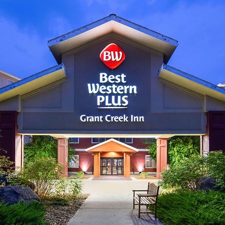 Best Western Plus Grant Creek Inn Миссула Экстерьер фото