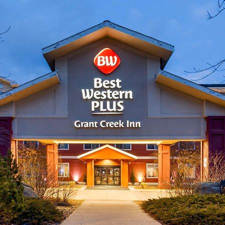Best Western Plus Grant Creek Inn Миссула Экстерьер фото