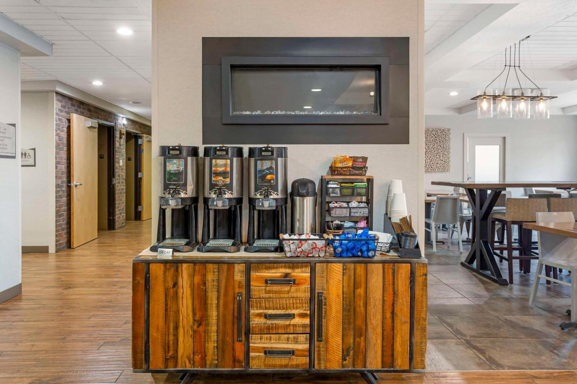 Best Western Plus Grant Creek Inn Миссула Экстерьер фото
