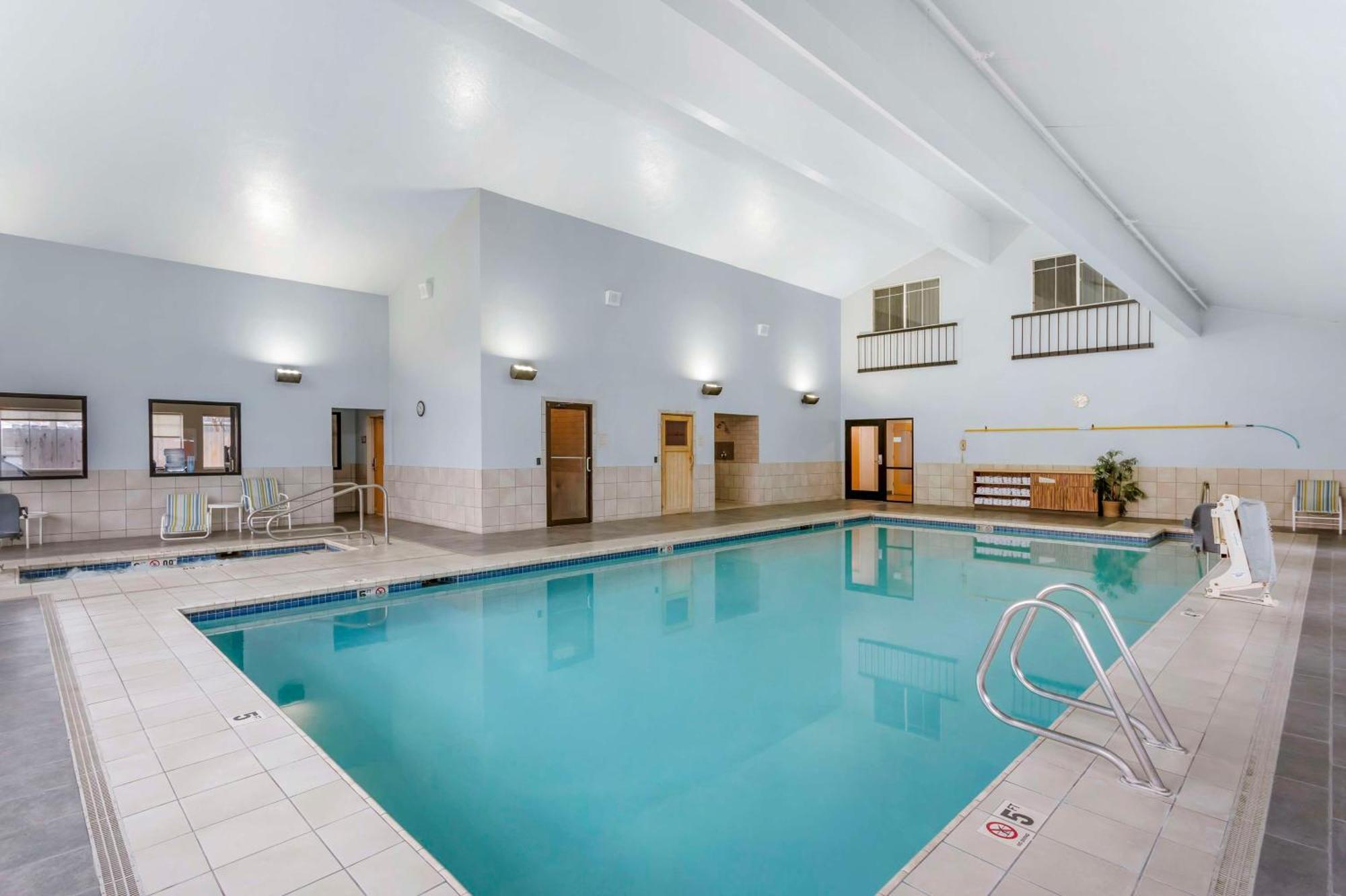 Best Western Plus Grant Creek Inn Миссула Экстерьер фото