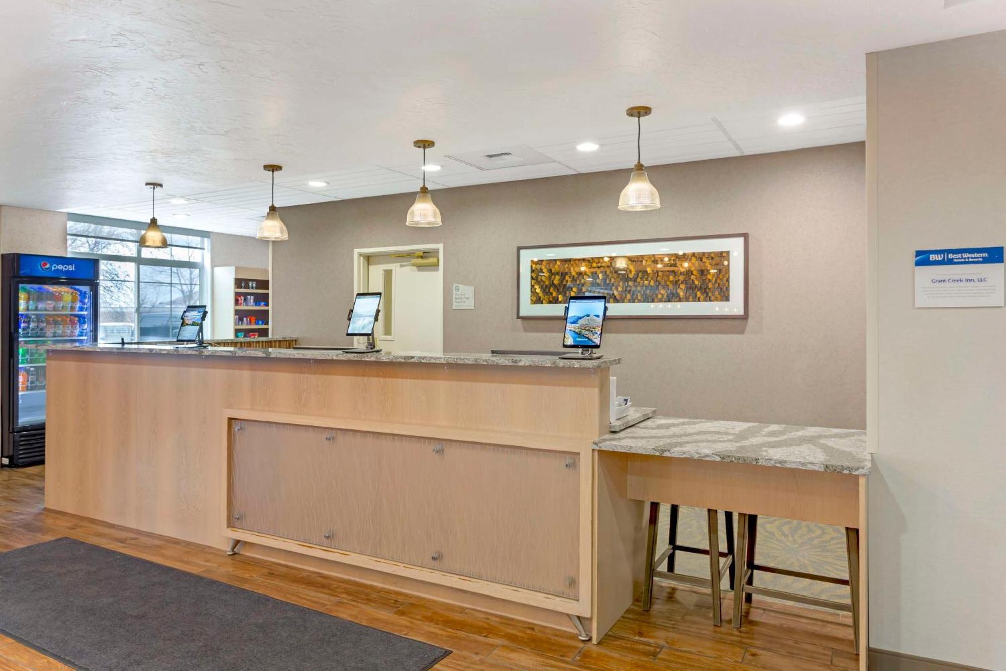 Best Western Plus Grant Creek Inn Миссула Экстерьер фото