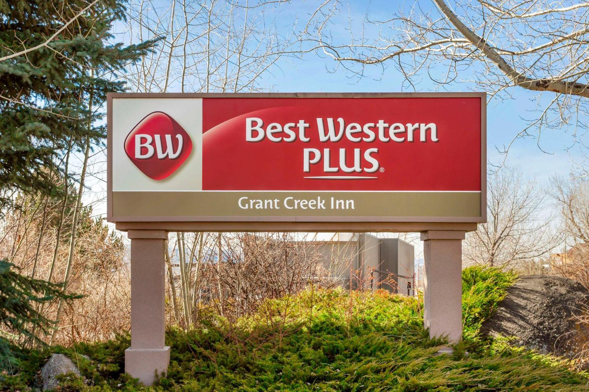 Best Western Plus Grant Creek Inn Миссула Экстерьер фото