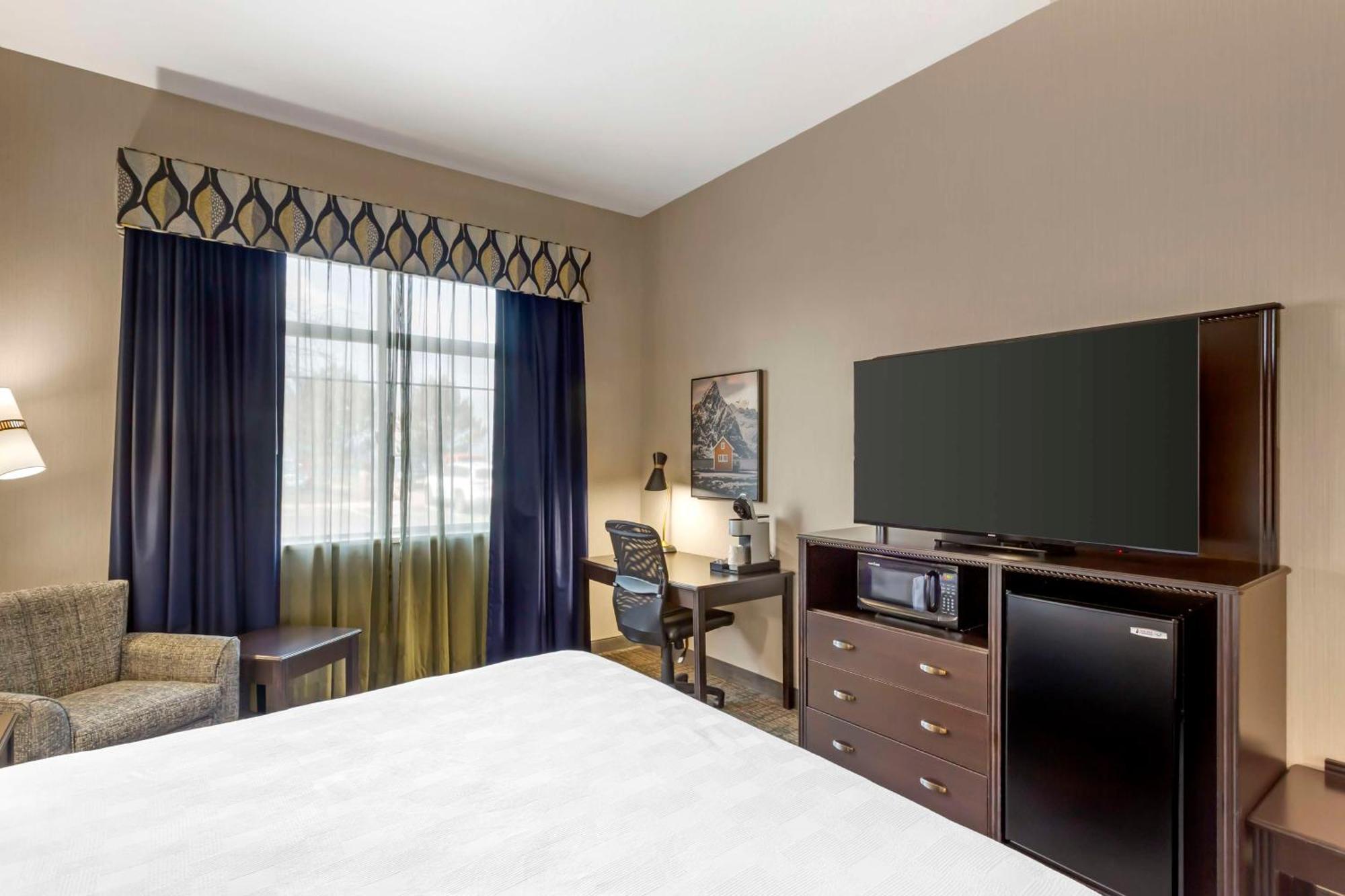 Best Western Plus Grant Creek Inn Миссула Экстерьер фото