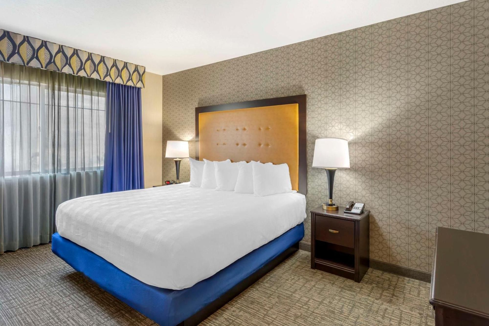 Best Western Plus Grant Creek Inn Миссула Экстерьер фото