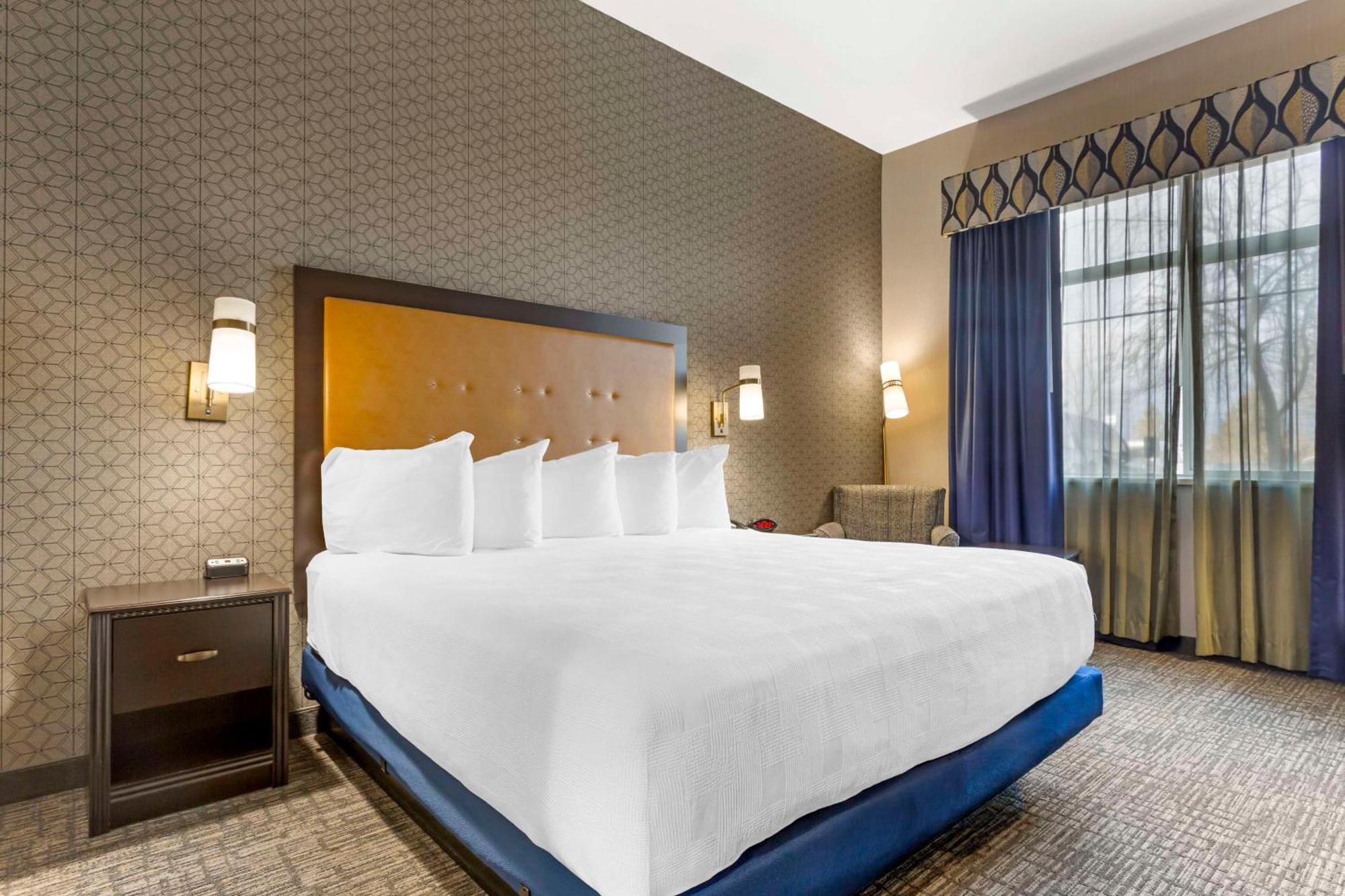 Best Western Plus Grant Creek Inn Миссула Экстерьер фото