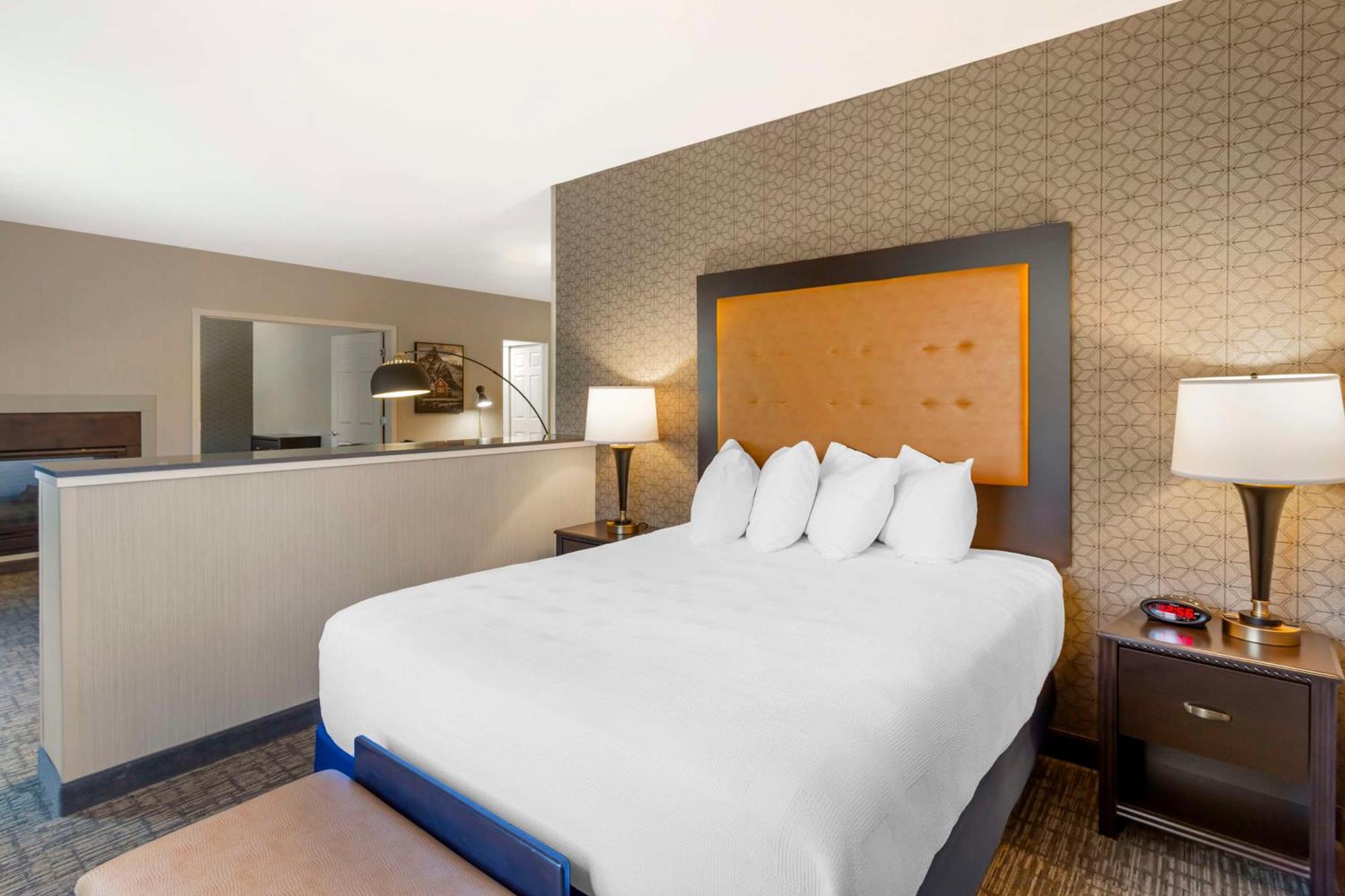 Best Western Plus Grant Creek Inn Миссула Экстерьер фото
