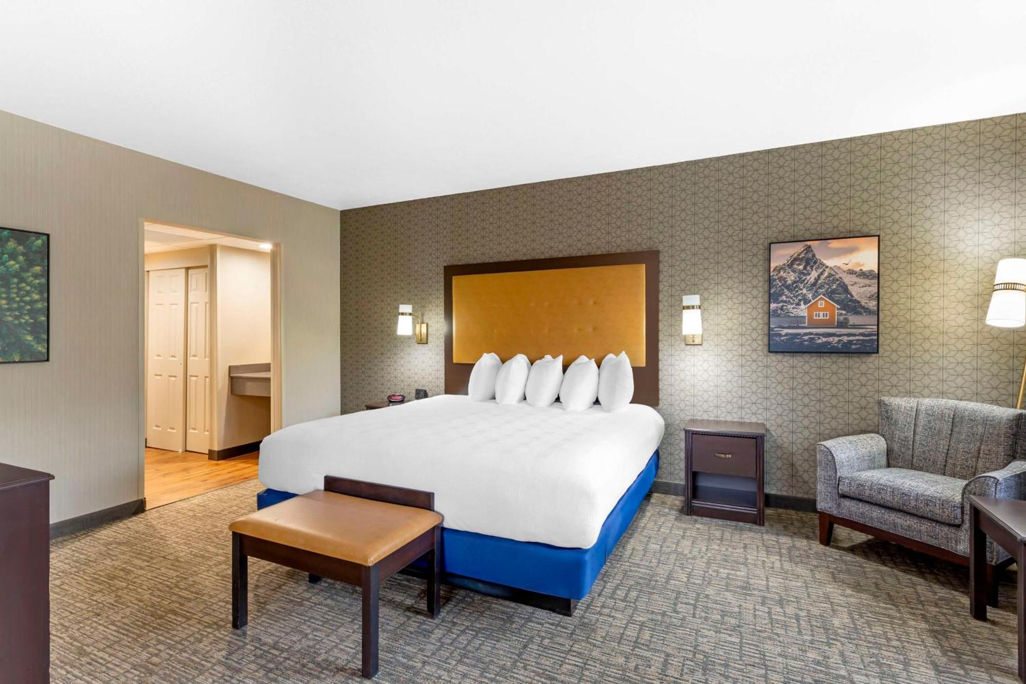 Best Western Plus Grant Creek Inn Миссула Экстерьер фото