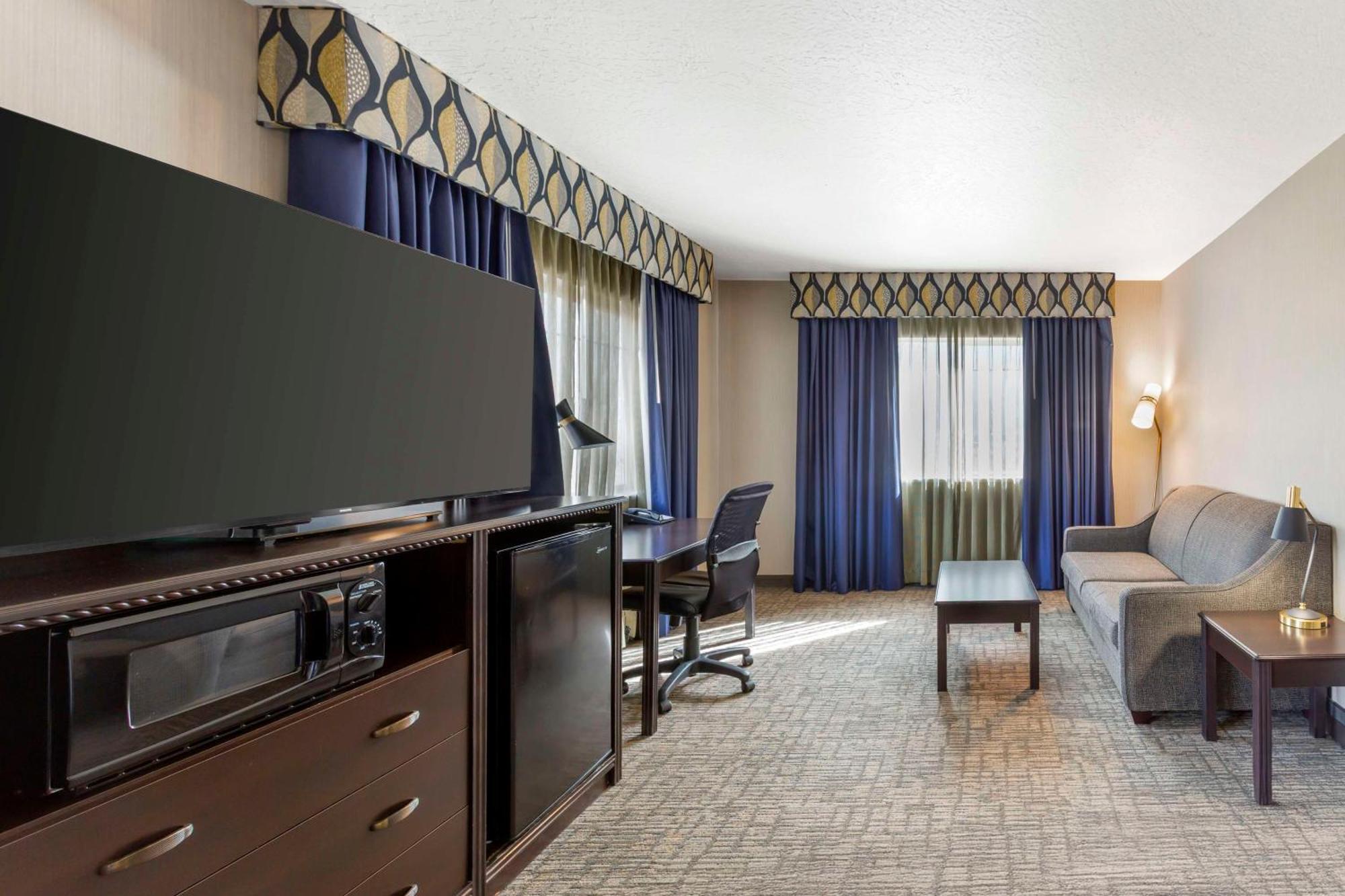 Best Western Plus Grant Creek Inn Миссула Экстерьер фото