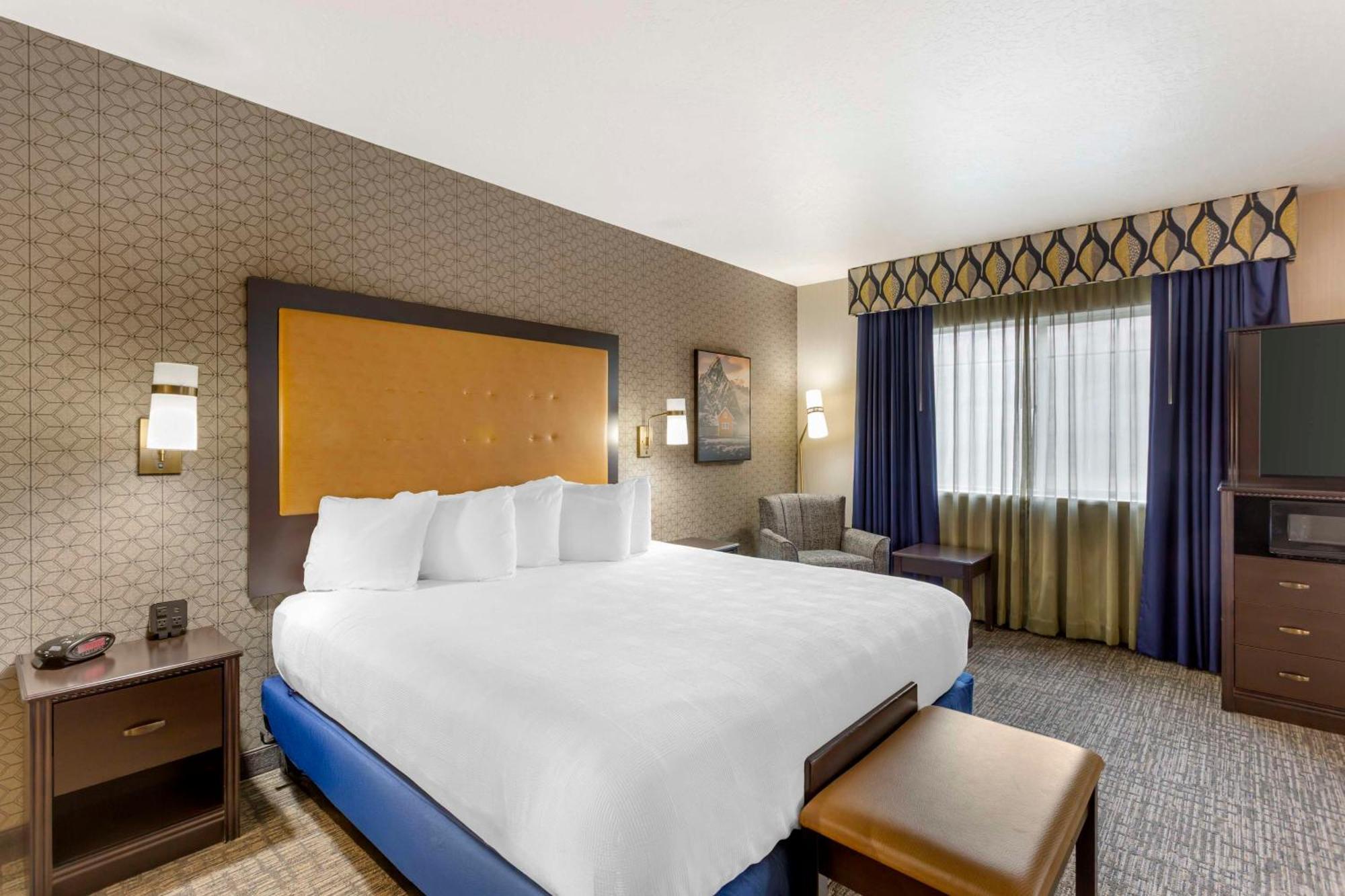 Best Western Plus Grant Creek Inn Миссула Экстерьер фото