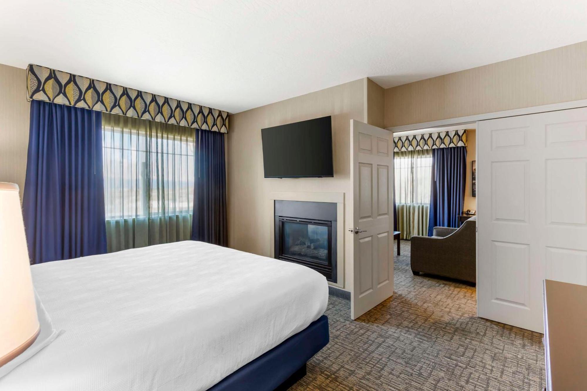 Best Western Plus Grant Creek Inn Миссула Экстерьер фото