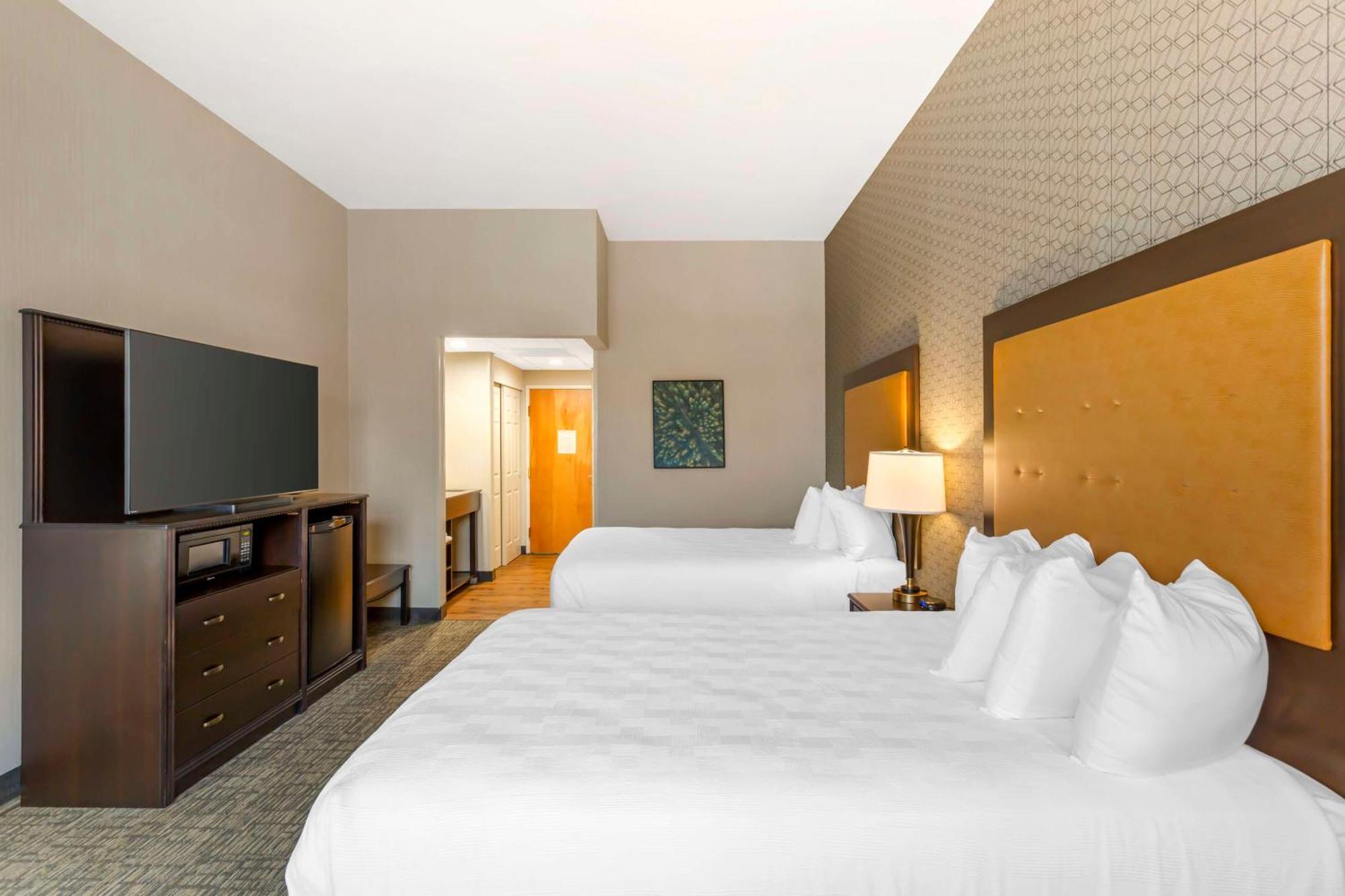 Best Western Plus Grant Creek Inn Миссула Экстерьер фото