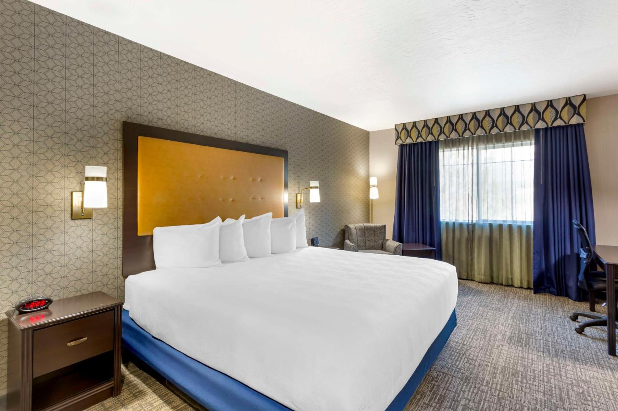 Best Western Plus Grant Creek Inn Миссула Экстерьер фото