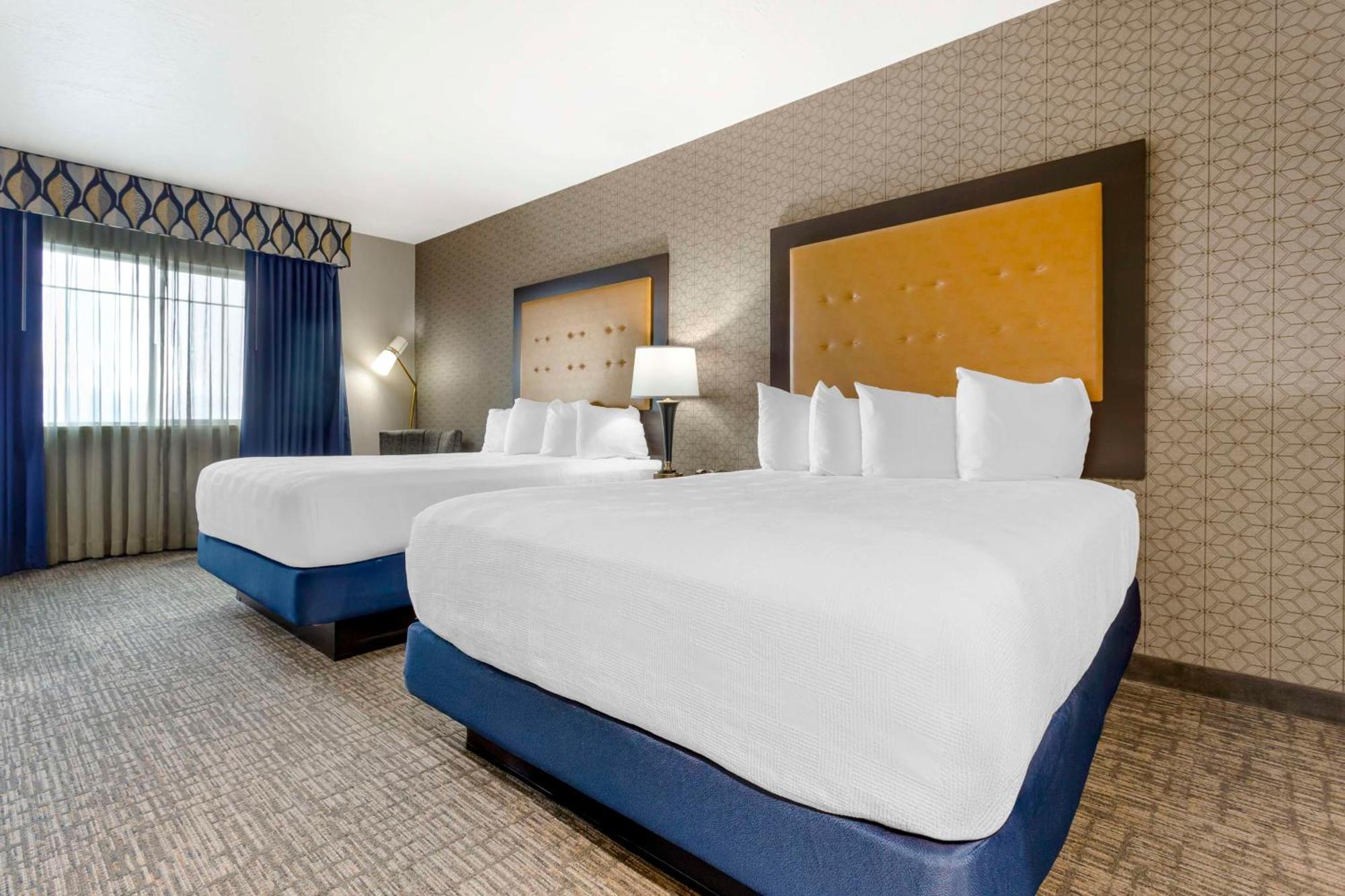 Best Western Plus Grant Creek Inn Миссула Экстерьер фото