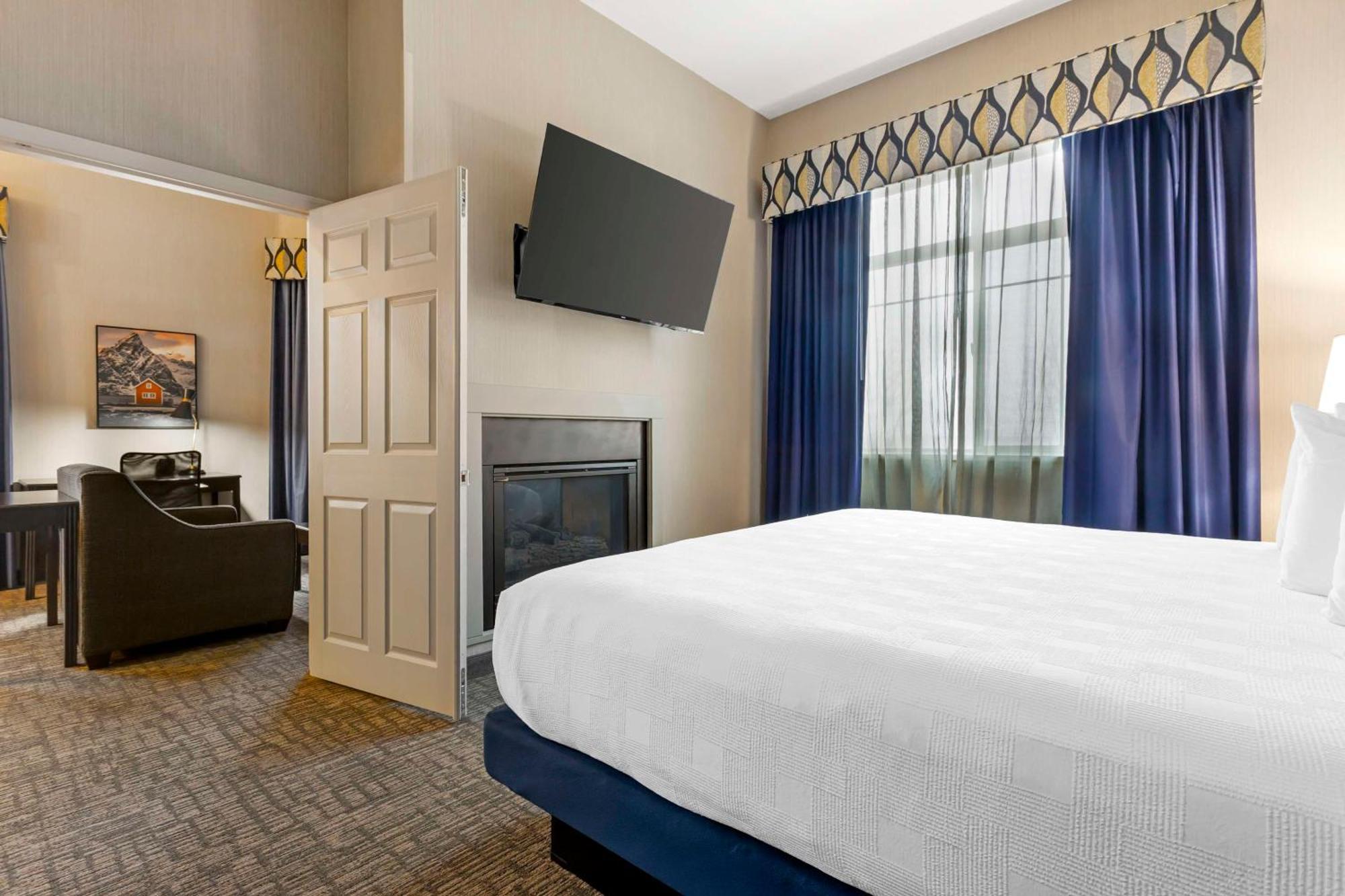 Best Western Plus Grant Creek Inn Миссула Экстерьер фото