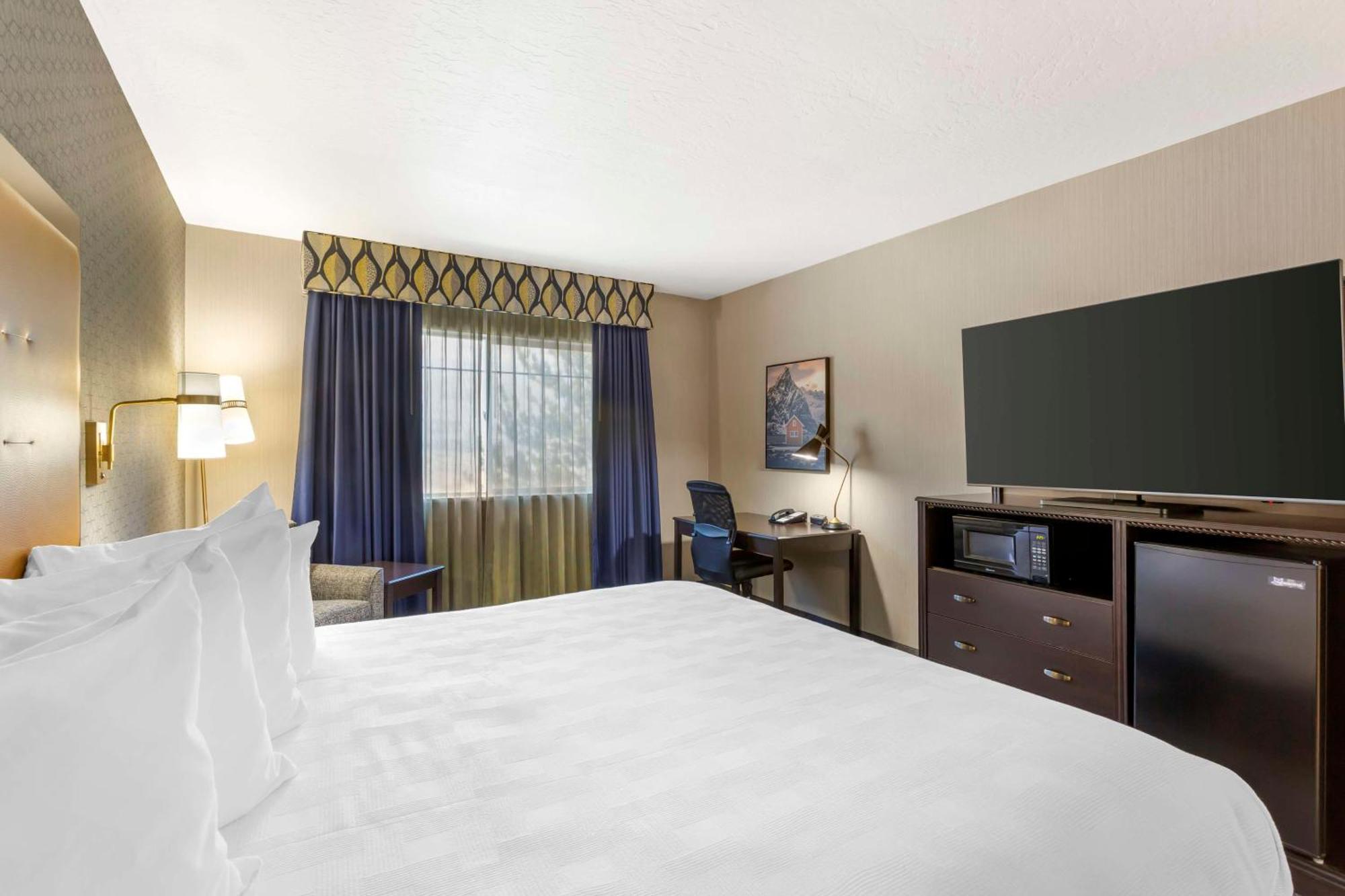 Best Western Plus Grant Creek Inn Миссула Экстерьер фото