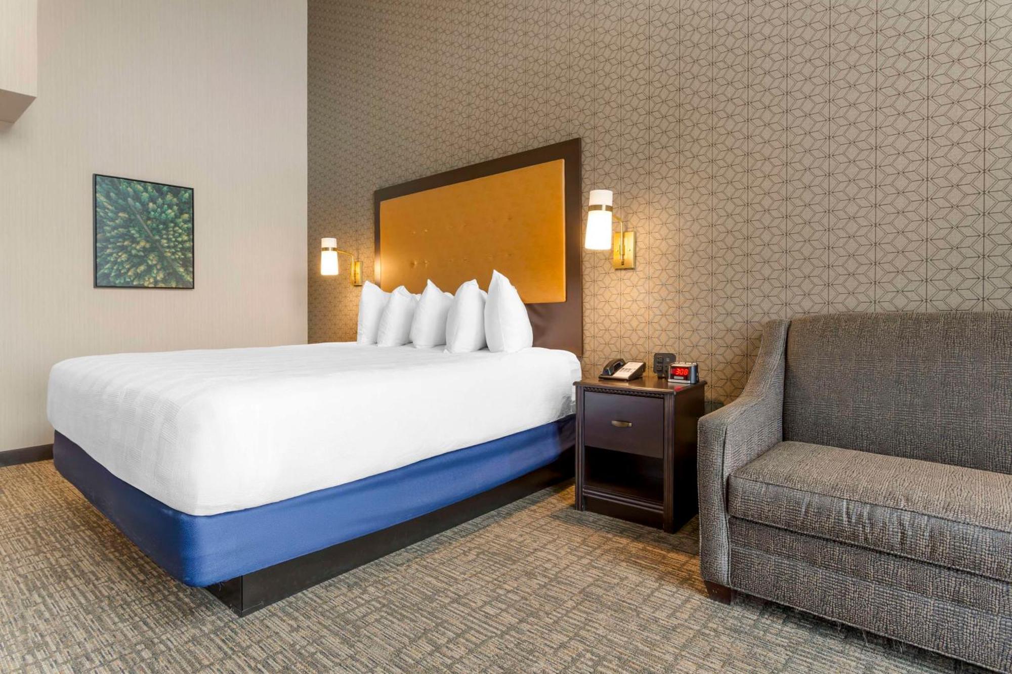 Best Western Plus Grant Creek Inn Миссула Экстерьер фото
