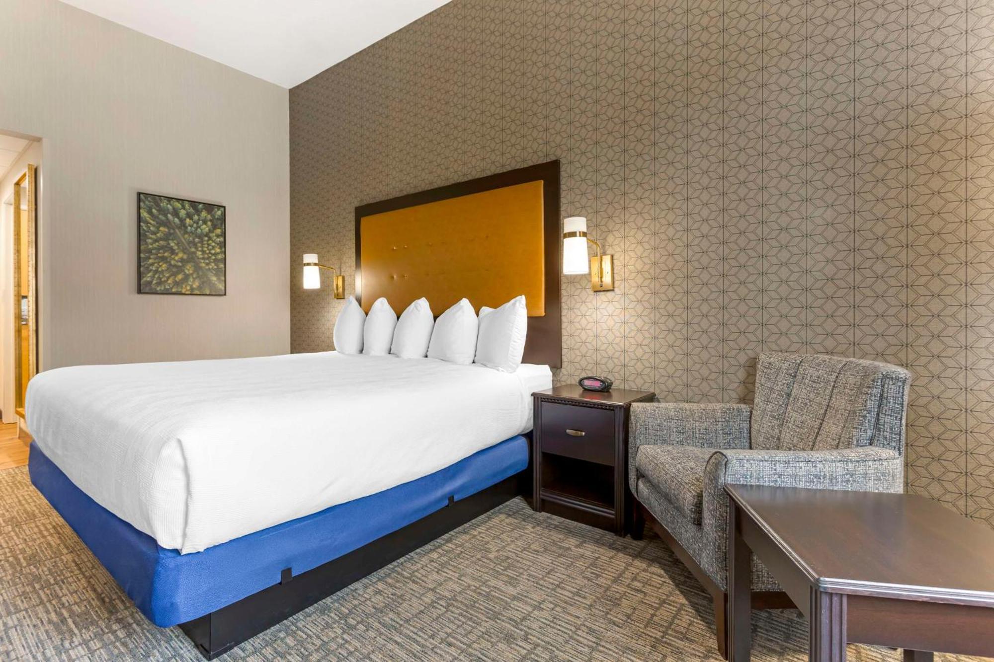 Best Western Plus Grant Creek Inn Миссула Экстерьер фото