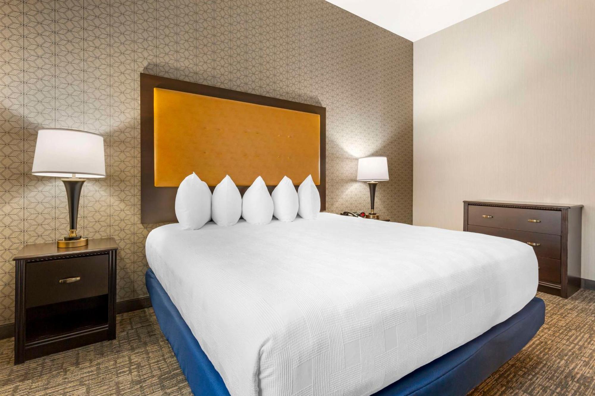 Best Western Plus Grant Creek Inn Миссула Экстерьер фото