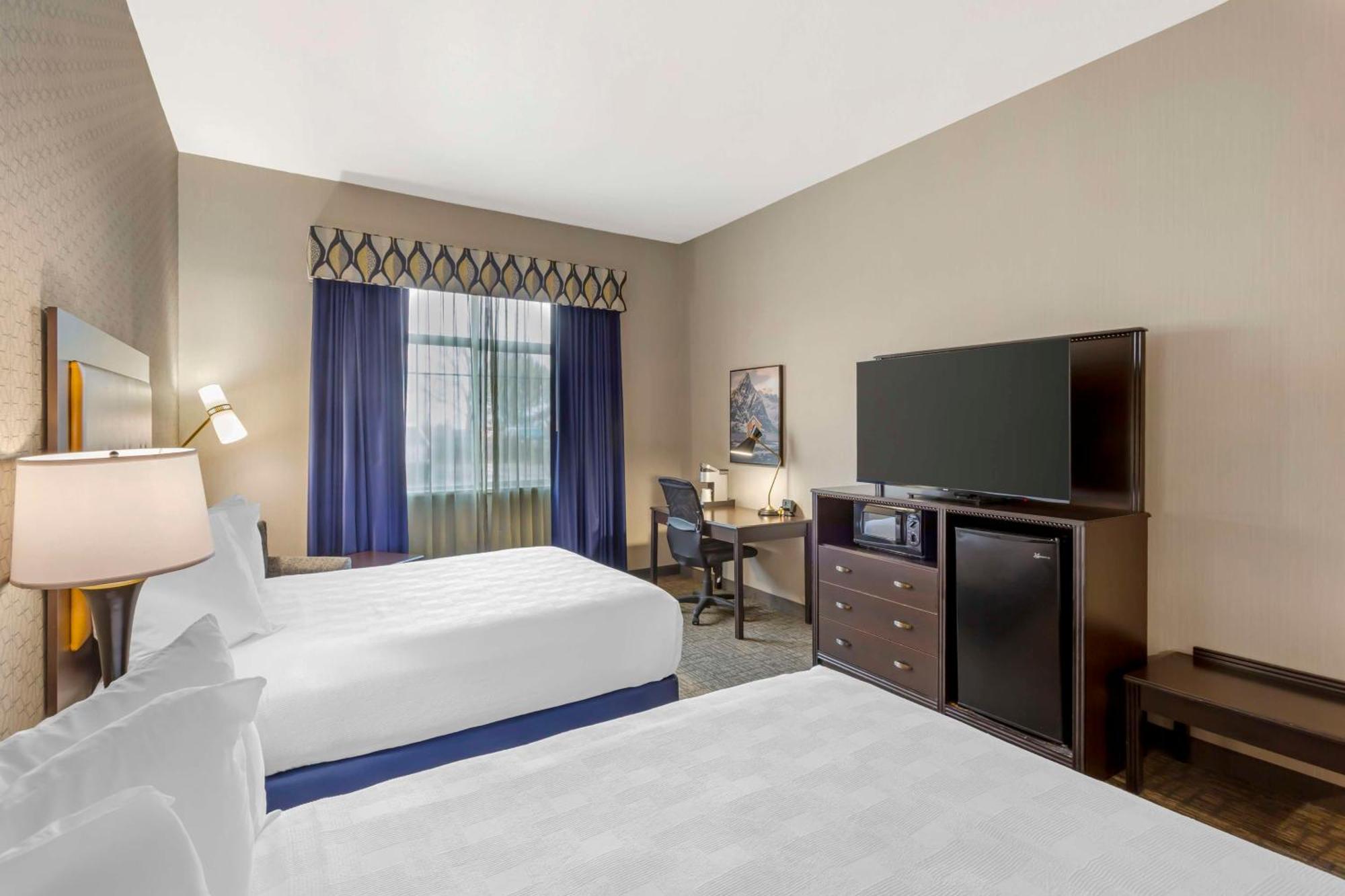 Best Western Plus Grant Creek Inn Миссула Экстерьер фото
