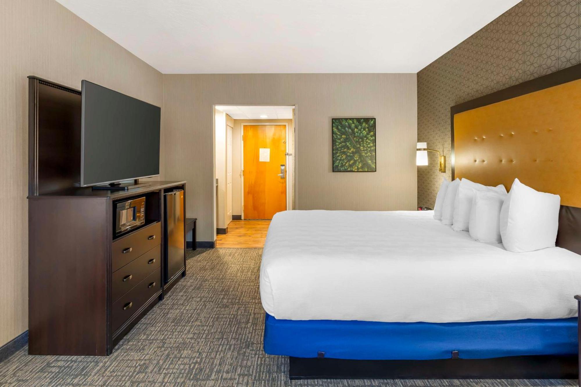 Best Western Plus Grant Creek Inn Миссула Экстерьер фото