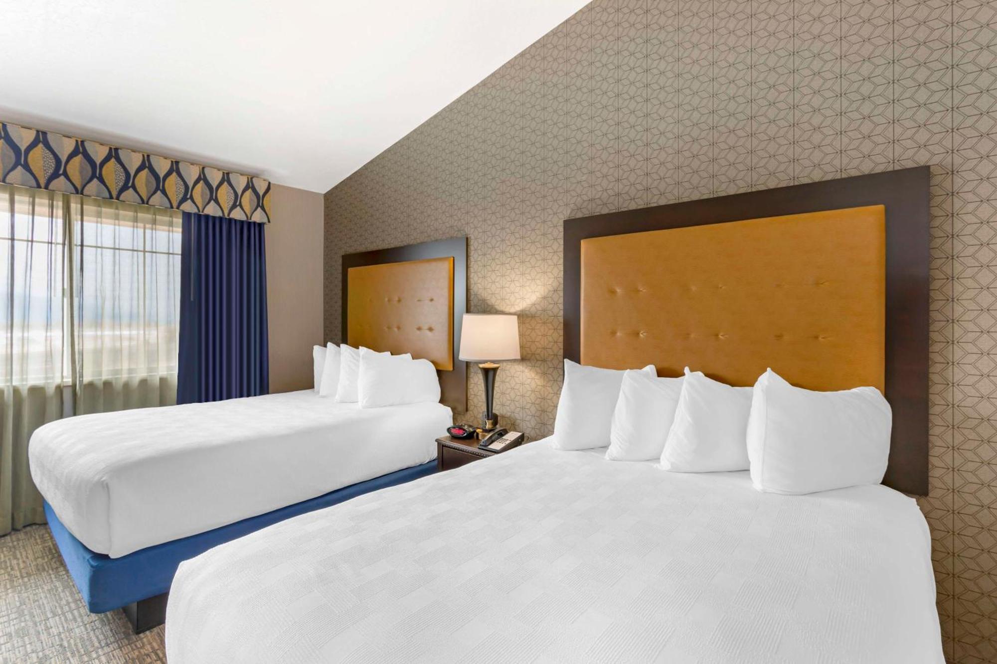 Best Western Plus Grant Creek Inn Миссула Экстерьер фото