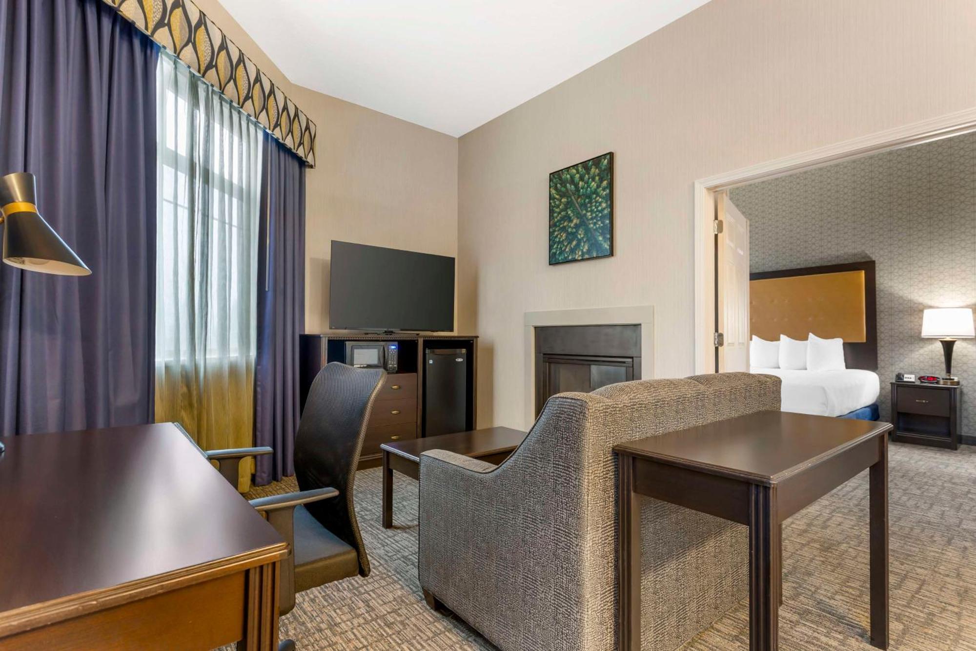 Best Western Plus Grant Creek Inn Миссула Экстерьер фото