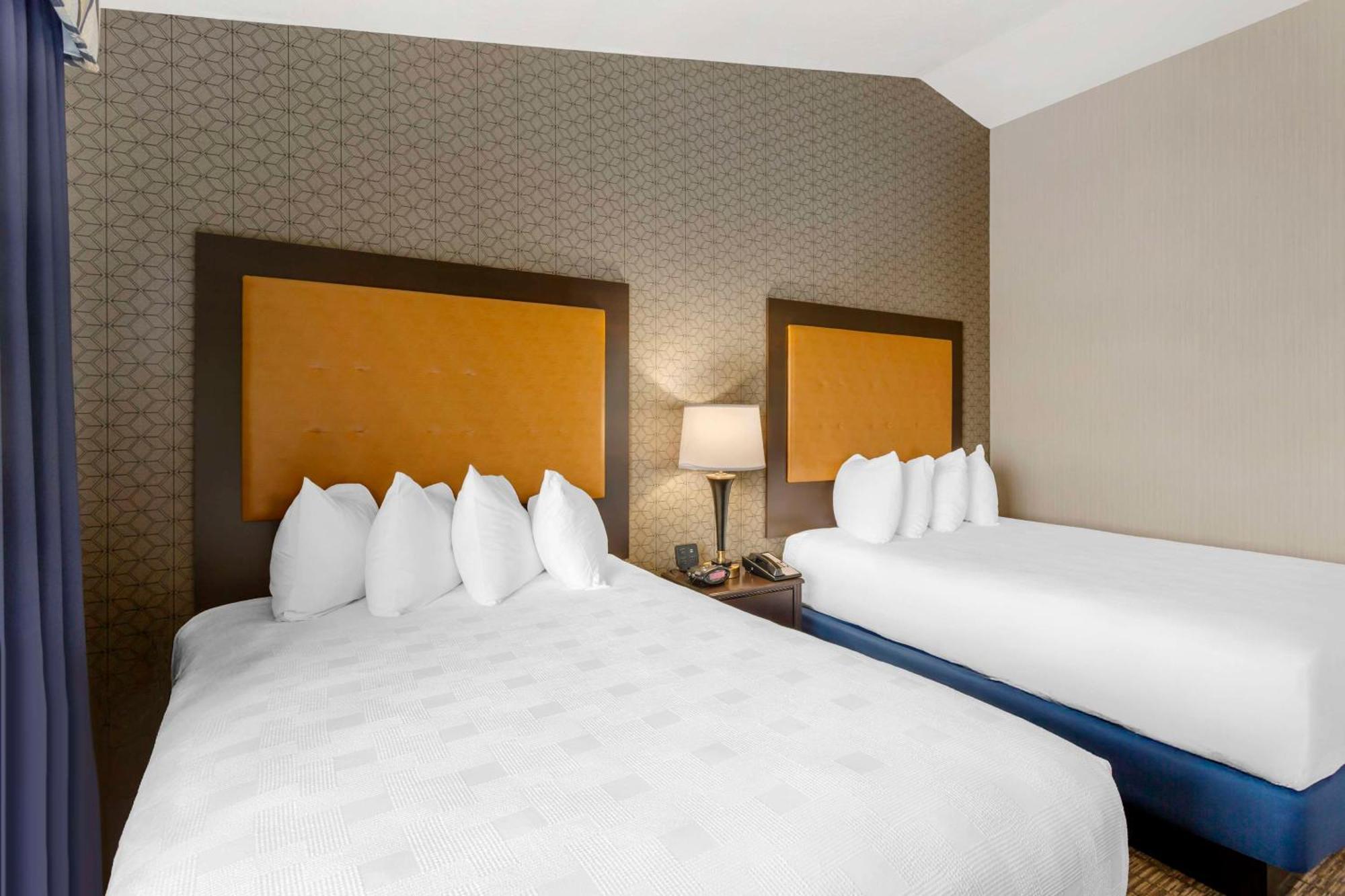 Best Western Plus Grant Creek Inn Миссула Экстерьер фото
