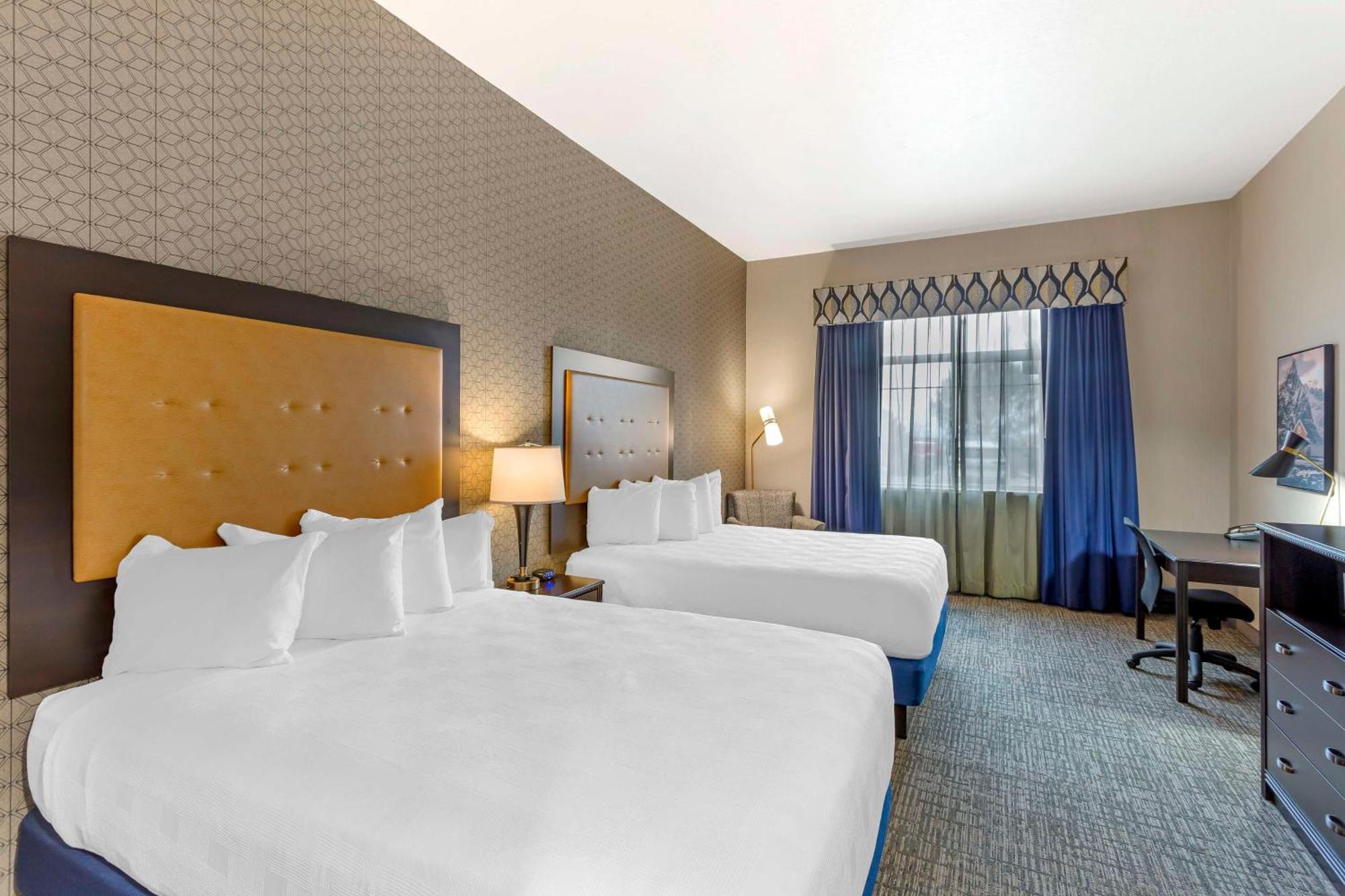 Best Western Plus Grant Creek Inn Миссула Экстерьер фото
