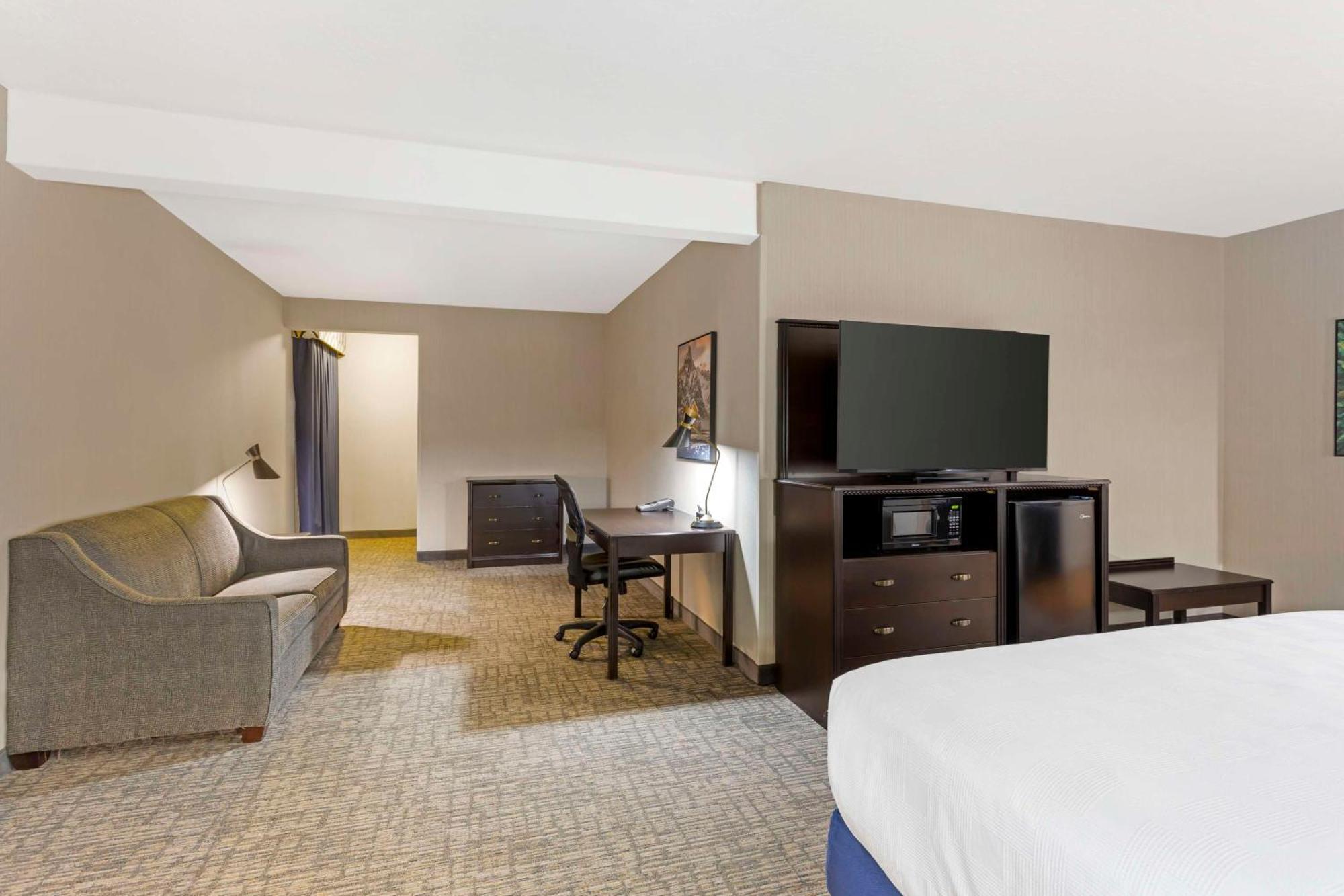 Best Western Plus Grant Creek Inn Миссула Экстерьер фото