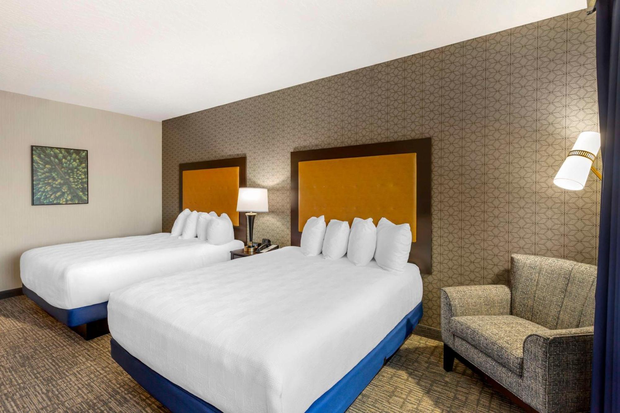 Best Western Plus Grant Creek Inn Миссула Экстерьер фото