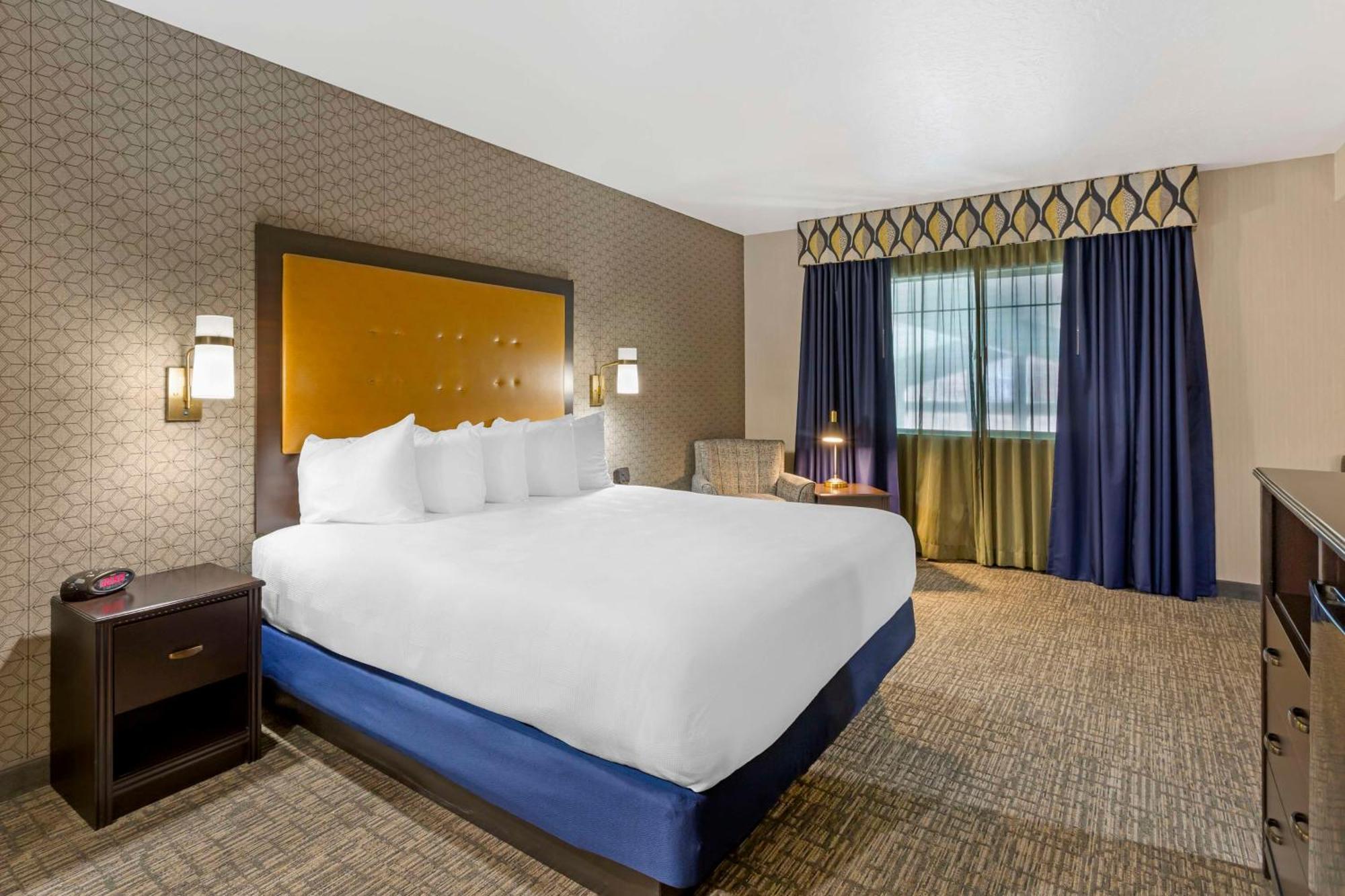 Best Western Plus Grant Creek Inn Миссула Экстерьер фото
