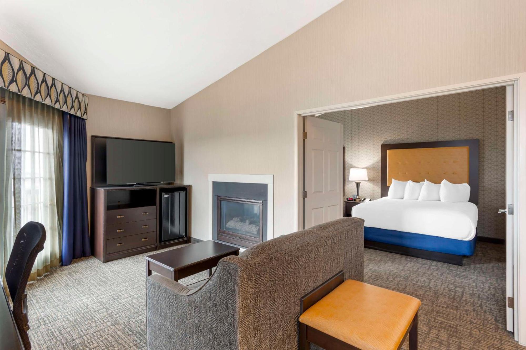 Best Western Plus Grant Creek Inn Миссула Экстерьер фото