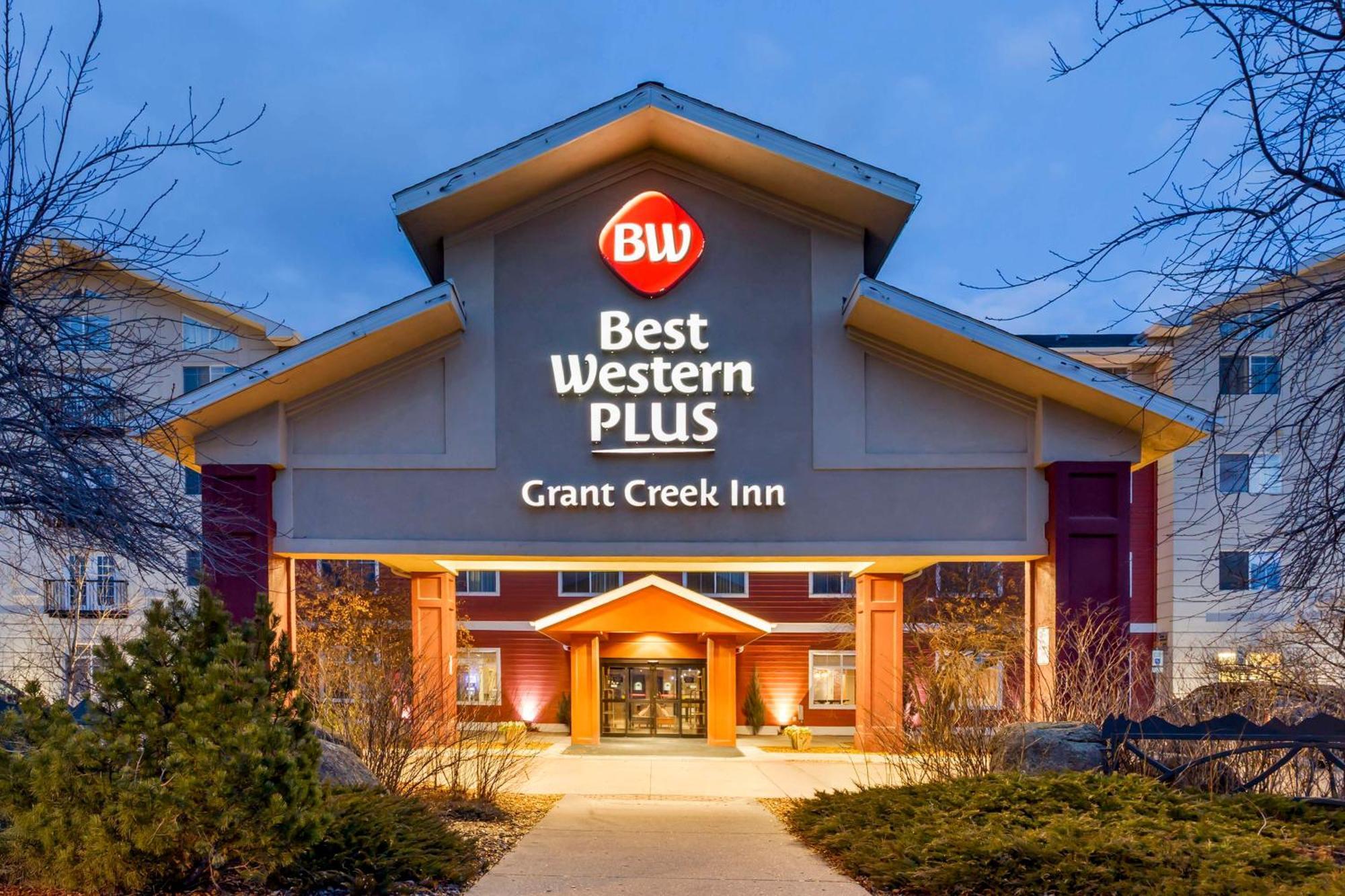 Best Western Plus Grant Creek Inn Миссула Экстерьер фото