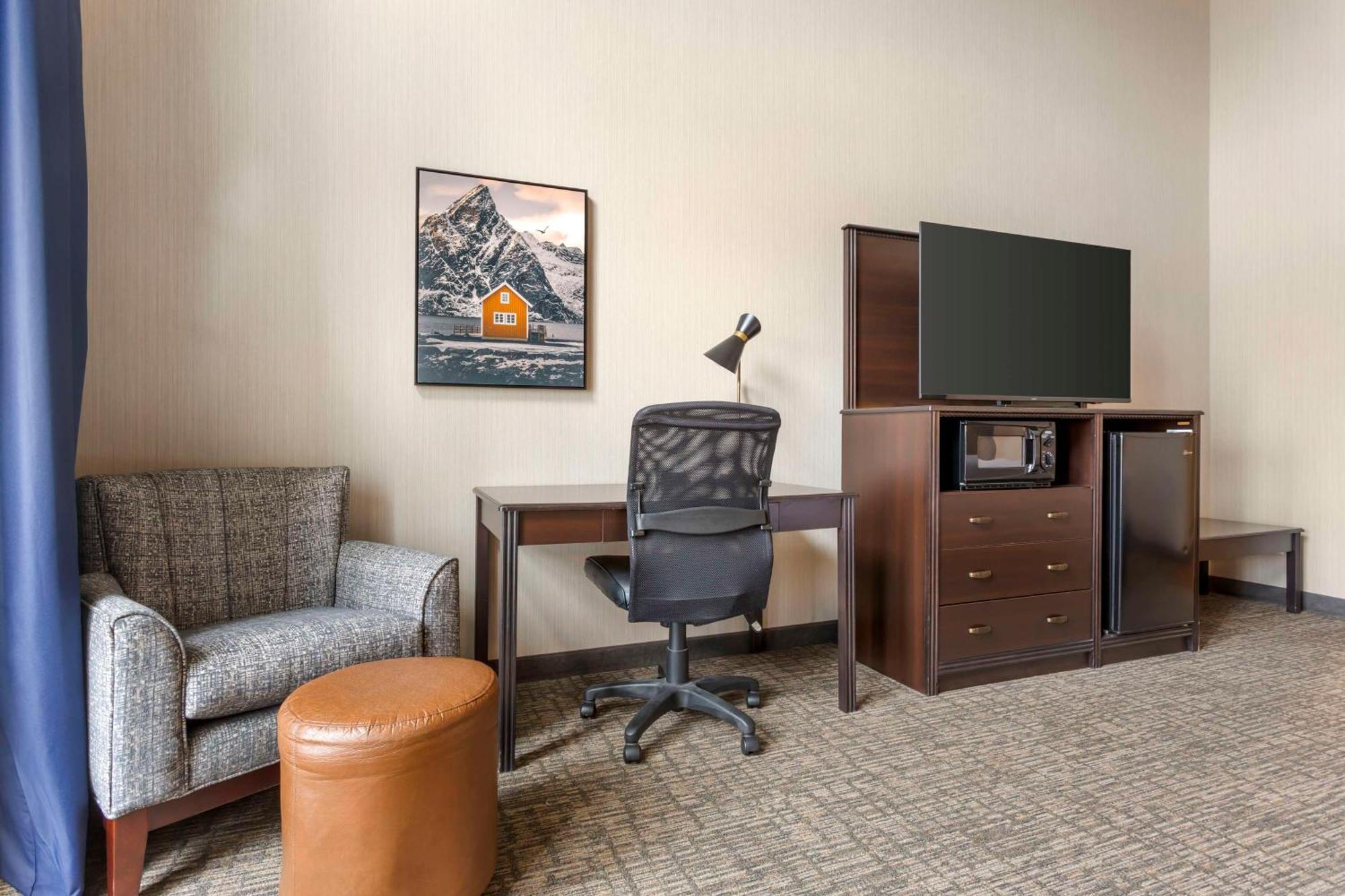 Best Western Plus Grant Creek Inn Миссула Экстерьер фото